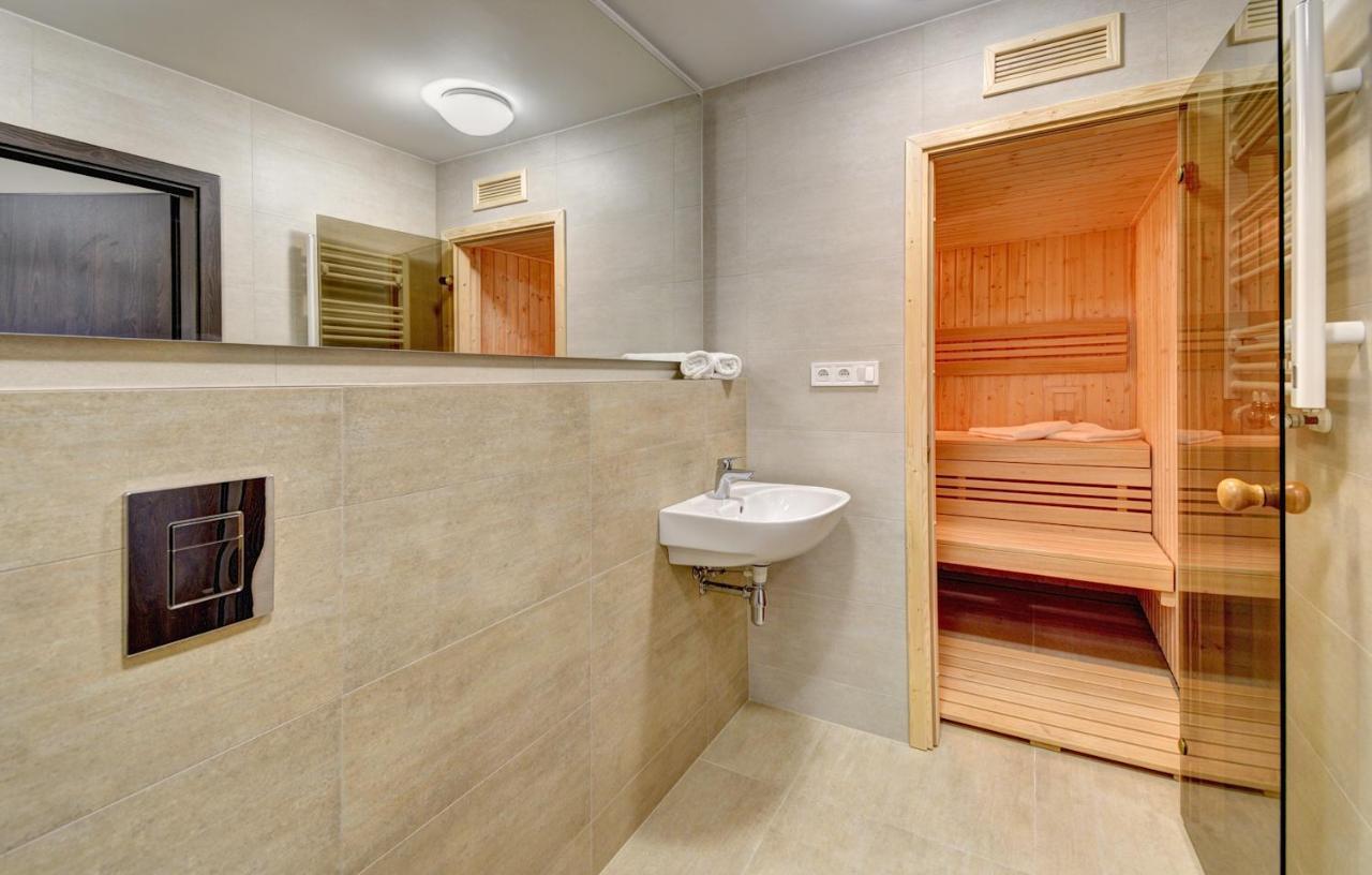 Apartmany Sunny Lipno Липно над Вълтава Екстериор снимка