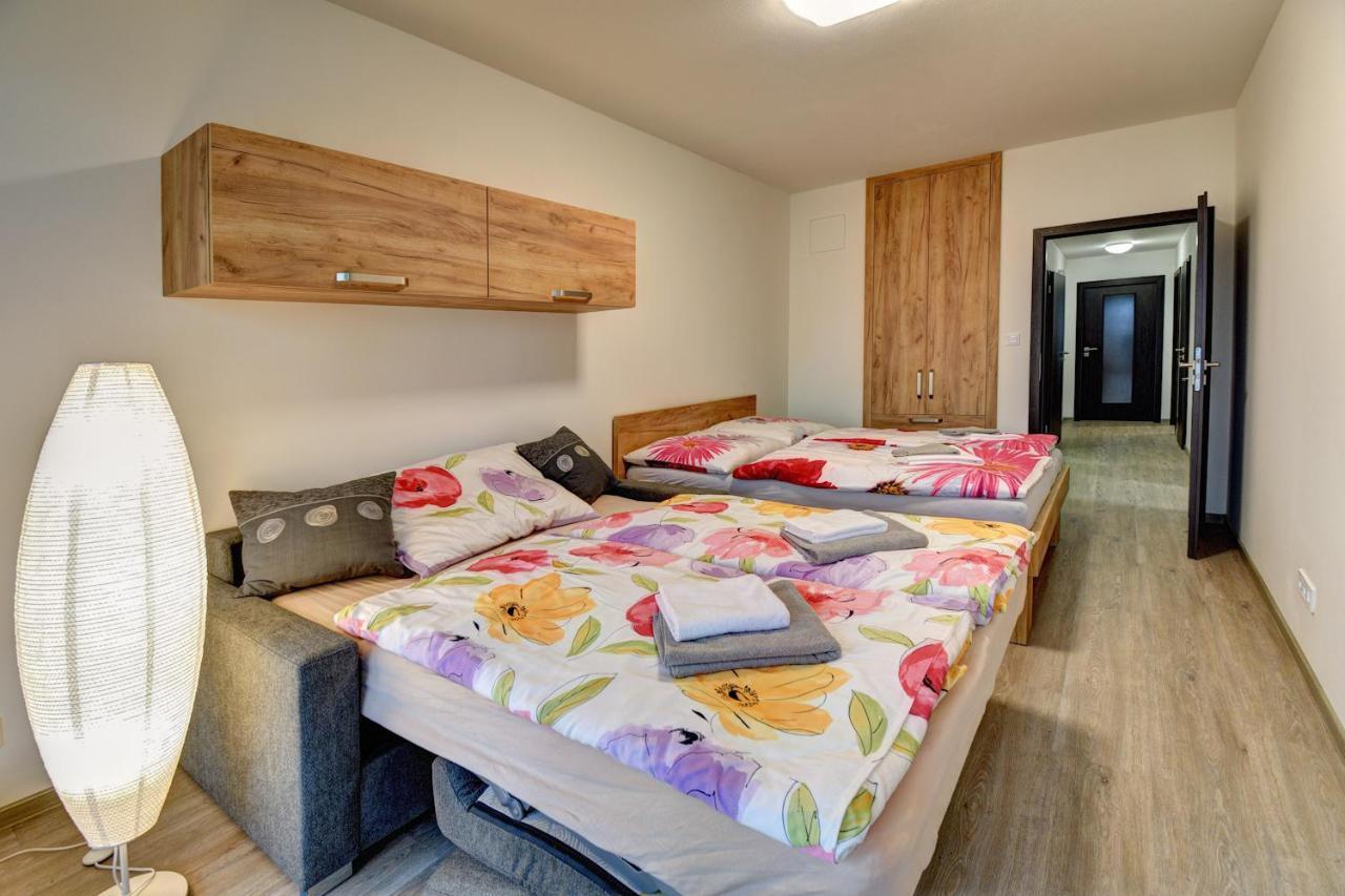 Apartmany Sunny Lipno Липно над Вълтава Екстериор снимка