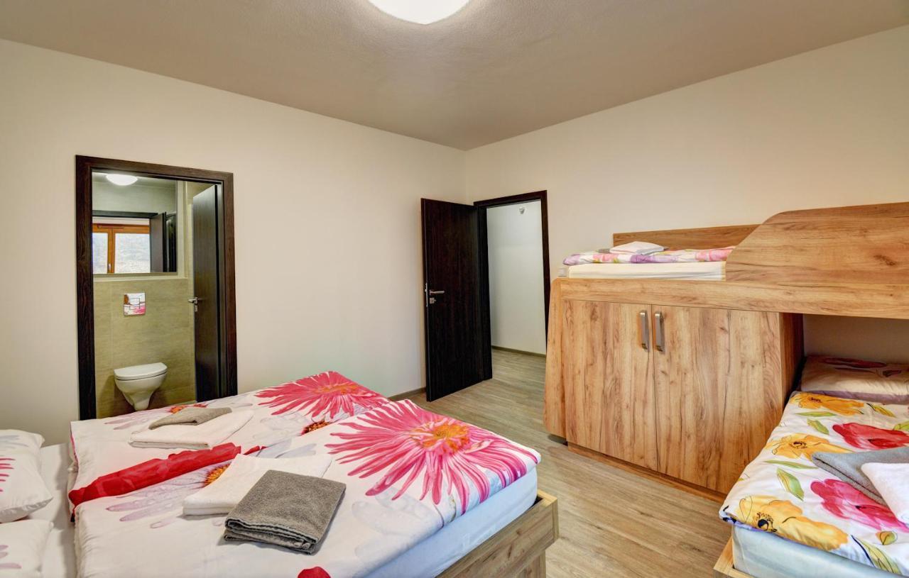 Apartmany Sunny Lipno Липно над Вълтава Екстериор снимка