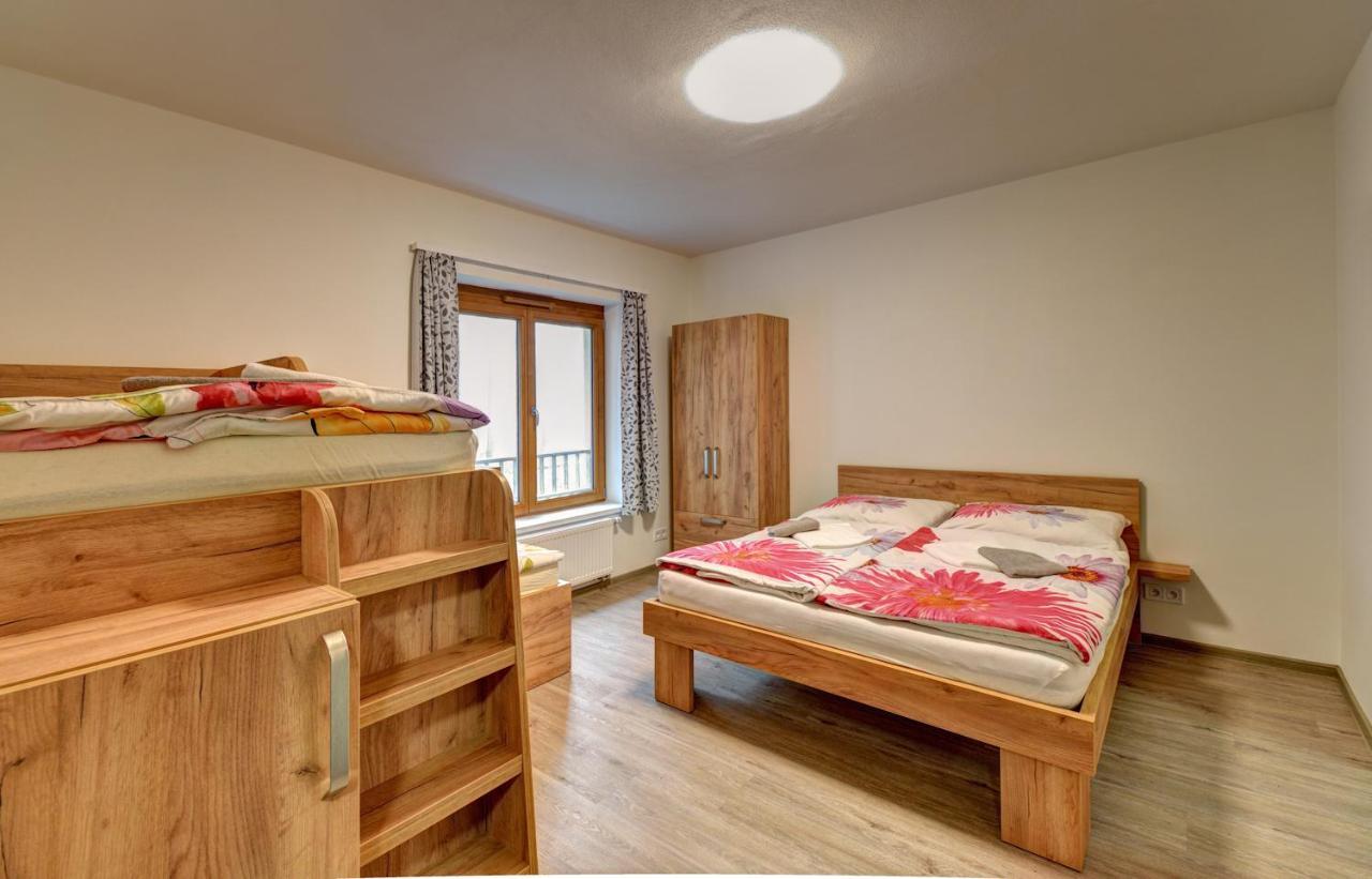 Apartmany Sunny Lipno Липно над Вълтава Екстериор снимка