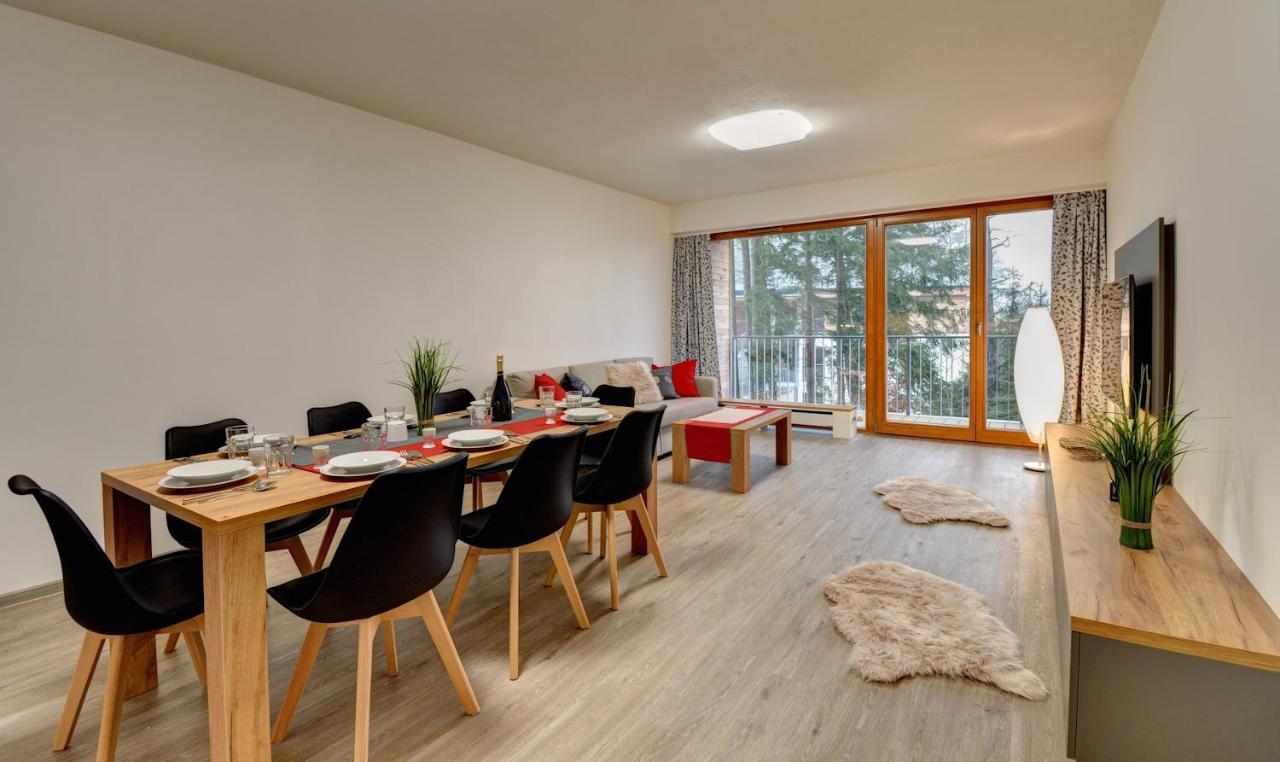 Apartmany Sunny Lipno Липно над Вълтава Екстериор снимка