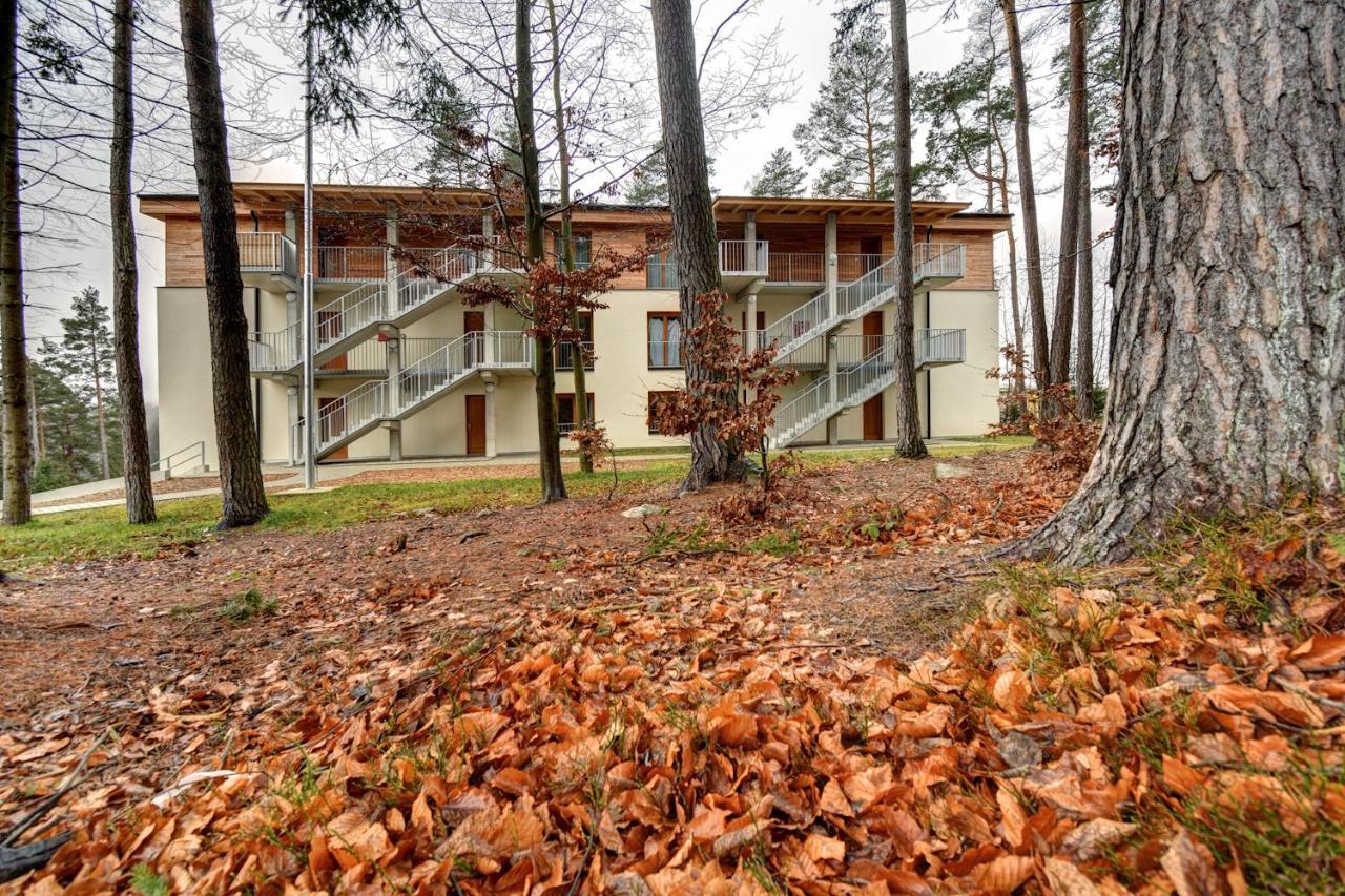 Apartmany Sunny Lipno Липно над Вълтава Екстериор снимка