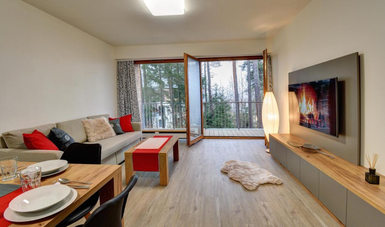 Apartmany Sunny Lipno Липно над Вълтава Екстериор снимка