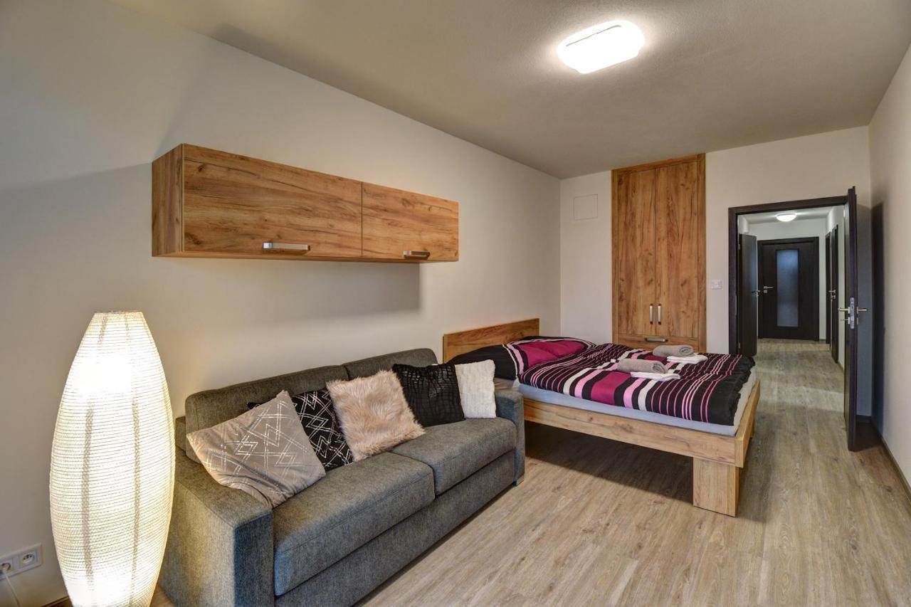Apartmany Sunny Lipno Липно над Вълтава Екстериор снимка